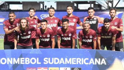 Lanús inicia un nuevo camino en la Copa Sudamericana. Lanús inicia un nuevo camino en la Copa Sudamericana.
