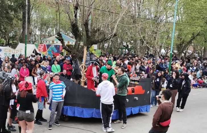 La Semana de la Juventud fue un éxito total.