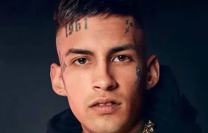 Piden que L-Gante vaya a juicio oral.