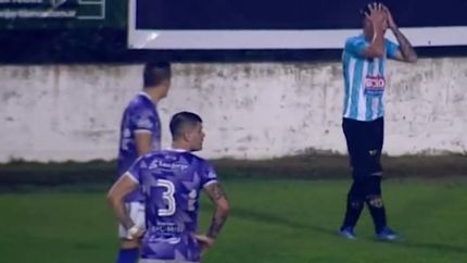 Así fue la reacción de Ovejero tras la expulsión