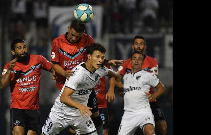 El partido fue de mayor a menor y Brown sumó un punto que le sirvió.