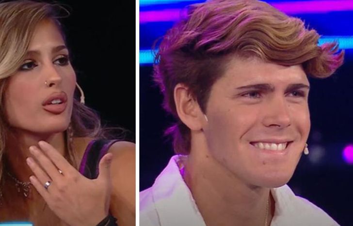 Rumores entre ambos.