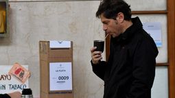 Kicillof: Terminó la elección de candidatos; empieza la elección de nuestro futuro