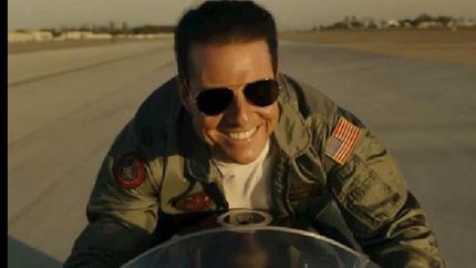 el estreno de la secuela de ?top gun? se hara esperar
