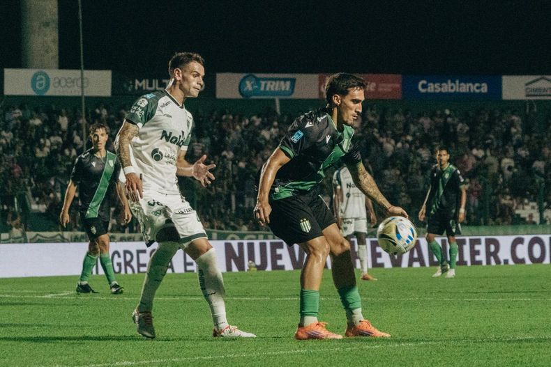 Banfield no pudo en Junín. Banfield no pudo en Junín.