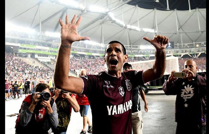 Volví porque el presidente me pidió públicamente disculpas, sostuvo Sand.