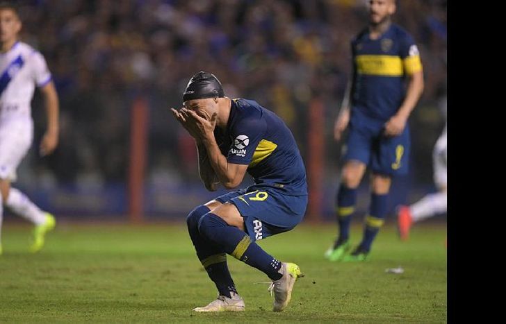 Mauro Zárate es el foco de las críticas desde hace varios días.