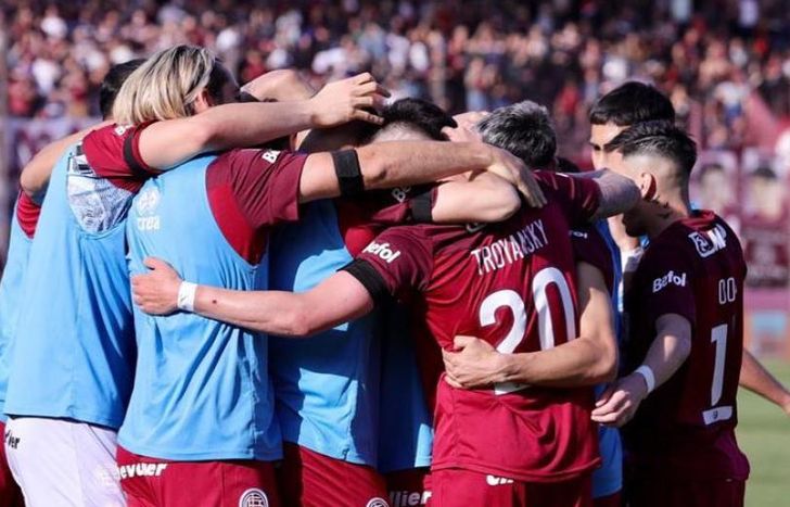 Lanús busca reforzar la delantera.