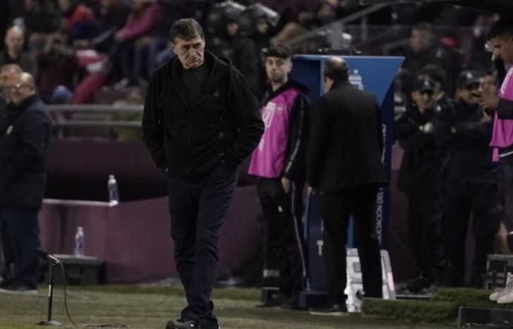 Julio César Falcioni se enfrenta nuevamente ante el Granate.