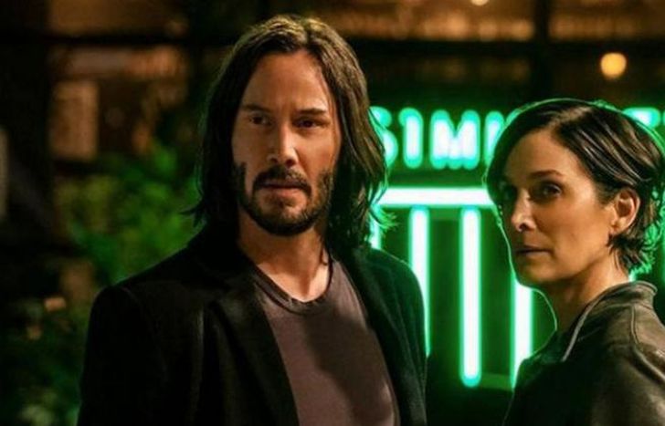 Matrix Resurrecciones está disponible en HBO.