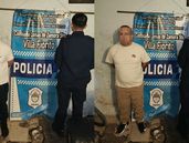 Los acusados quedaron a disposición de la Justicia.