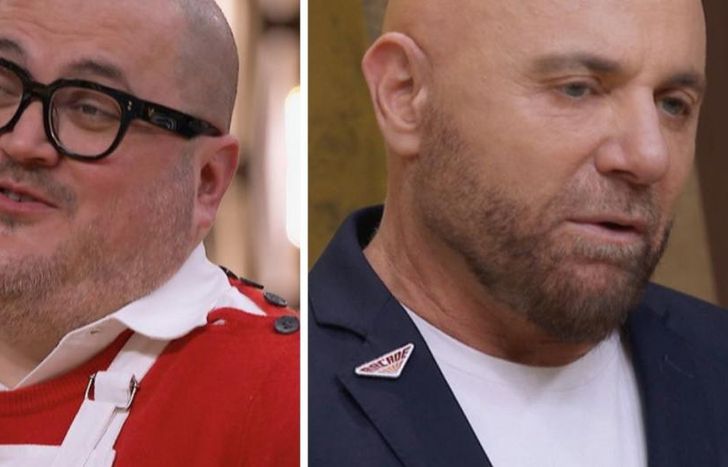 Todo mal entre ambos.