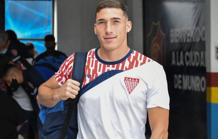 Minervino disputó 22 partidos como titular en el año.