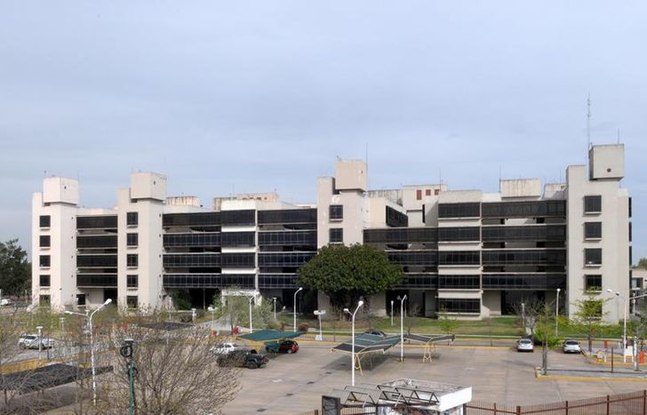 Tribunales de Lomas de Zamora