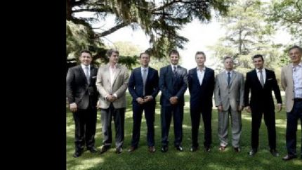 ypf macri