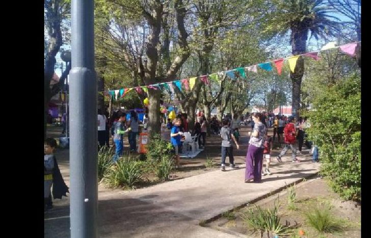 Una iniciativa de los artesanos de Turdera junto al Movimiento Etiopía.