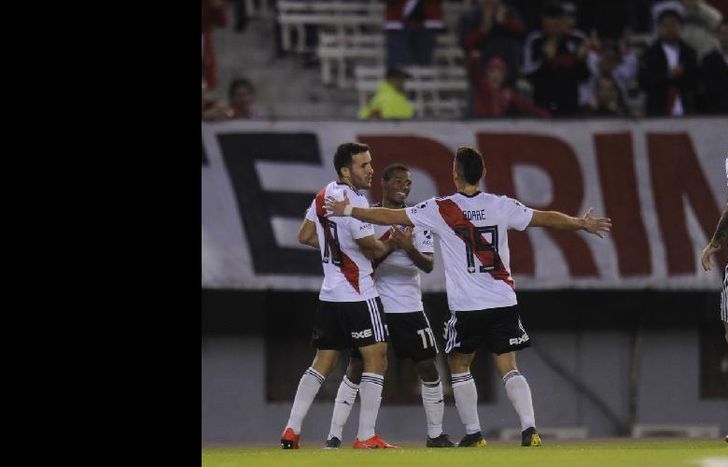 River llega en alza tras la goleada contra Aldosivi y la clasificación en la Copa Libertadores.