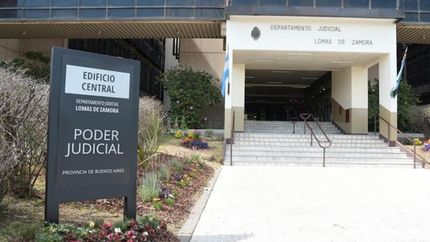 Tribunales de Lomas de Zamora.