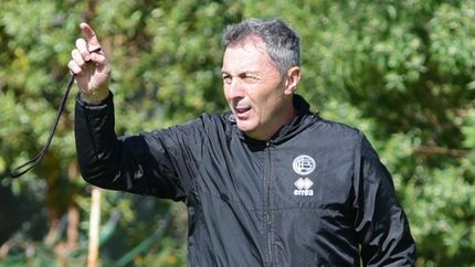 Frank Kudelka analizó el presente d Lanús antes del partido ante Colón. Frank Kudelka analizó el presente d Lanús antes del partido ante Colón.