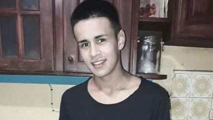 Iván Echeverría fue asesinado durante un intento de robo en 2018.