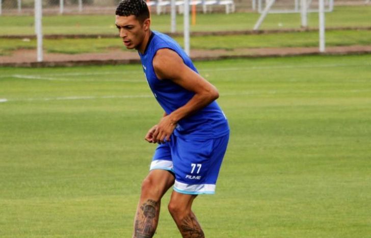 El extremo se suma al Milrayitas.