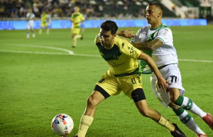 Agustín Urzi cuenta con chances de ser titular en Junín.