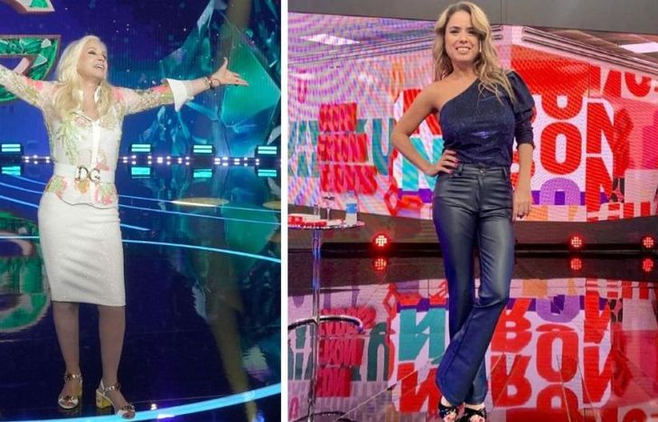 Susana contra Marina.