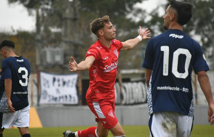 La última victoria de Los Andes sobre Acassuso fue en el 2024.