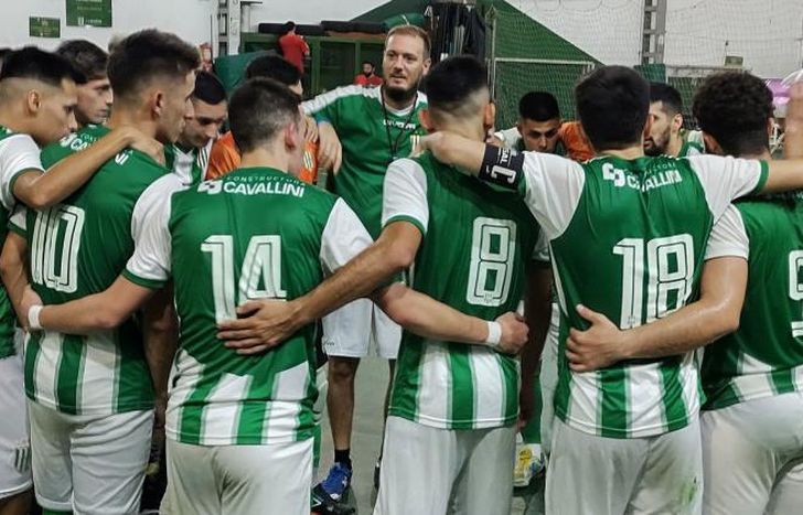 Banfield logró la primera victoria de la temporada.