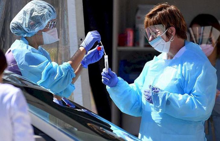 Son 139.419 los casos confirmados activos.