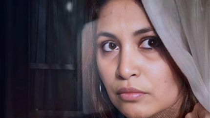 Rocío Quintana, una de las protagonistas.