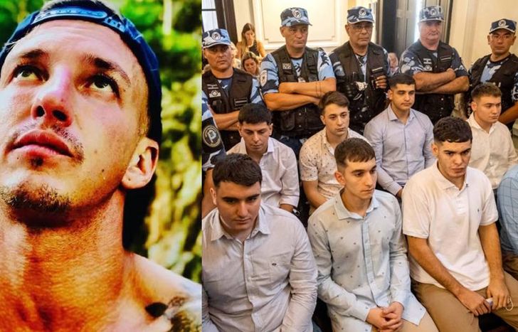 Inesperada conexión entre el crimen del empresario y los rugbiers.