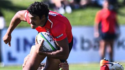 Manuel Montero, en su regreso a Pucará.