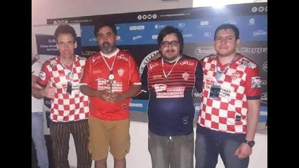 Talleres tiene el equipo definido para ir a la competencia online.