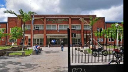 Confirman que el hombre que falleció estuvo 21 días internado en el Hospital Eurnekian de Ezeiza.