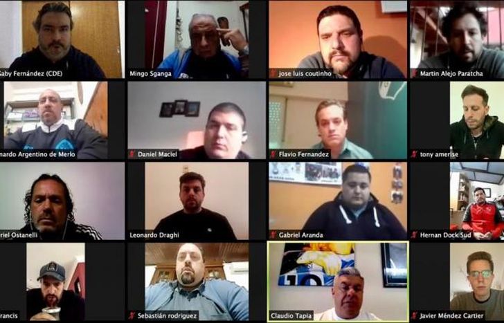 Reuniones de por medio y tras varios meses, se eligió el formato.