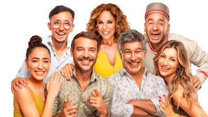 Nuevo elenco.