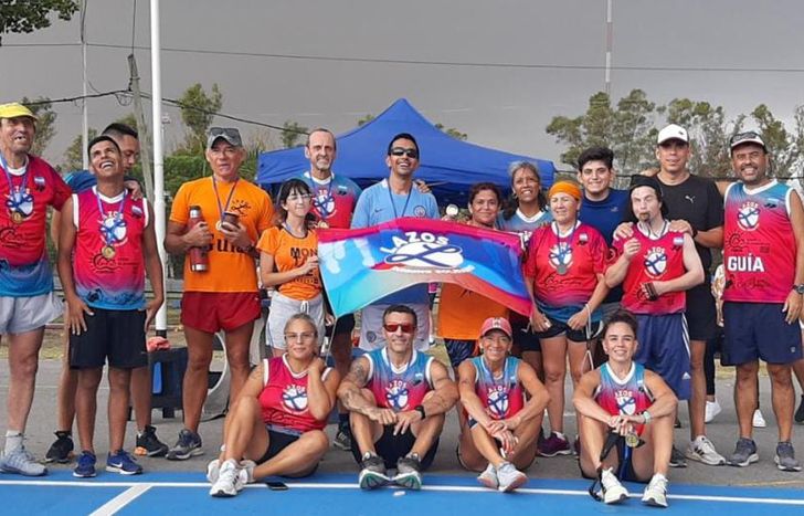 Un grupo de inclusión y diversidad.