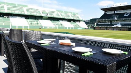 La Mouriño, el lugar en Banfield para comer rodeado de pasión