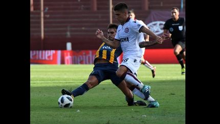 una rafaga de goles y solo un empate en guidi y arias