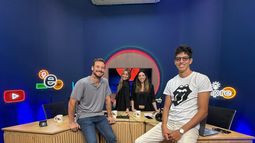 Emprendedores Argentinos, el podcast que busca motivar emprendedores.&nbsp;