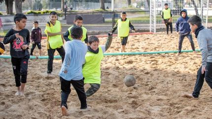 Estas actividades ganan cada vez más adeptos.