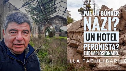 armo un canal donde difunde tesoros historicos escondidos de la argentina