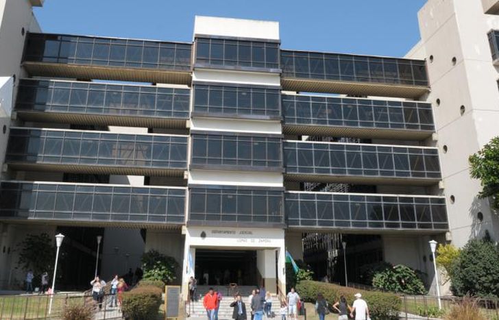 Tribunales de Lomas de Zamora.