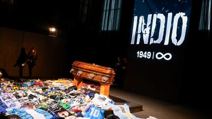 Los restos de El Indio serán cremados en el Cementerio de Lanús Los restos de El Indio serán cremados en el Cementerio de Lanús