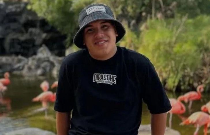 Thiago Medina, surgido de Gran Hermano.