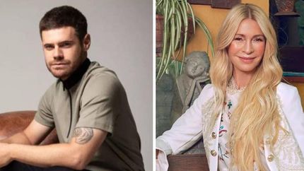 Gastón Soffritti contra Cris Morena.