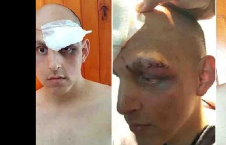 Tiene 22 años y el hecho sucedió en la localidad de Ramallo.