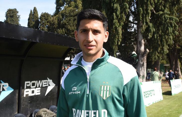 El defensor se desempeña en la Reserva dirigida por Fabián Berruti.