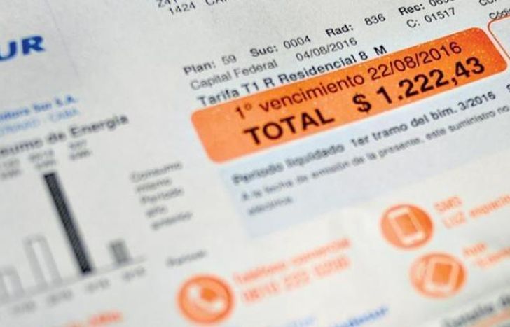 Los tarifazos se sostienen mes a mes.&nbsp;